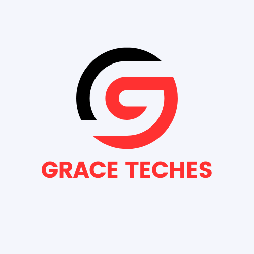 Grace Teches | SEO Services in Kerala Logo
