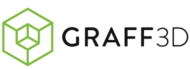 GRAFF3D Logo