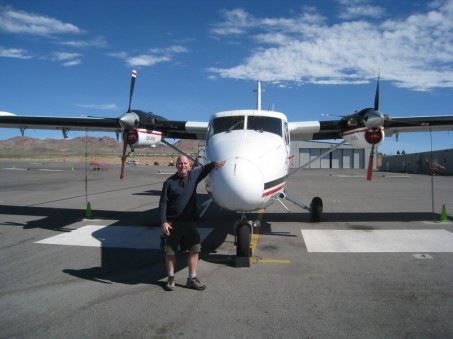 Grand Canyon Airplanes Logo