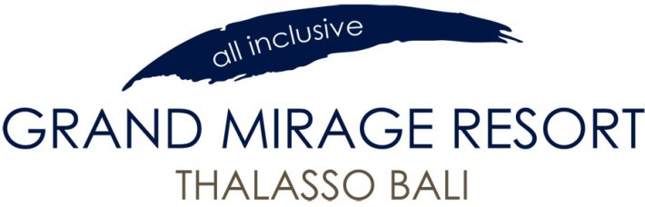 Grand Mirage resort & Thalasso Bali Logo