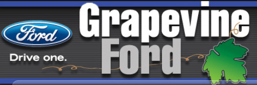 Grapevine Ford Logo