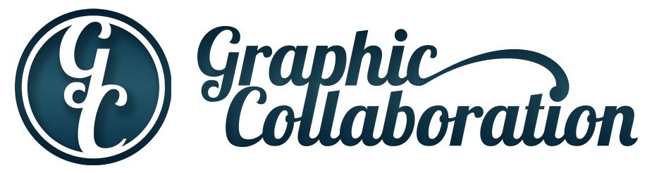 Graphic Collaboration Logo