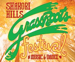 Shakori Hills GrassRoots Festival Logo