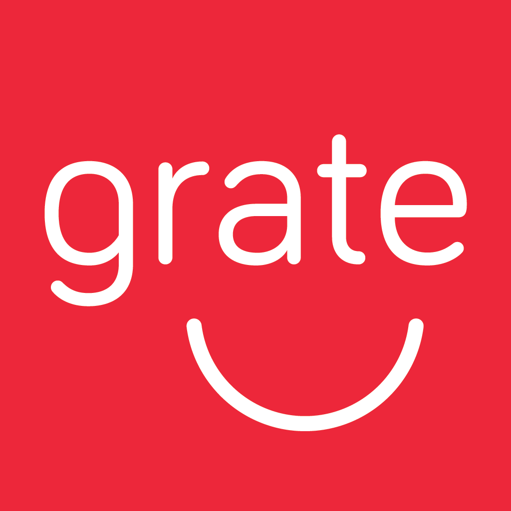 grateapp Logo