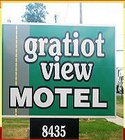 gratiotviewmotel Logo