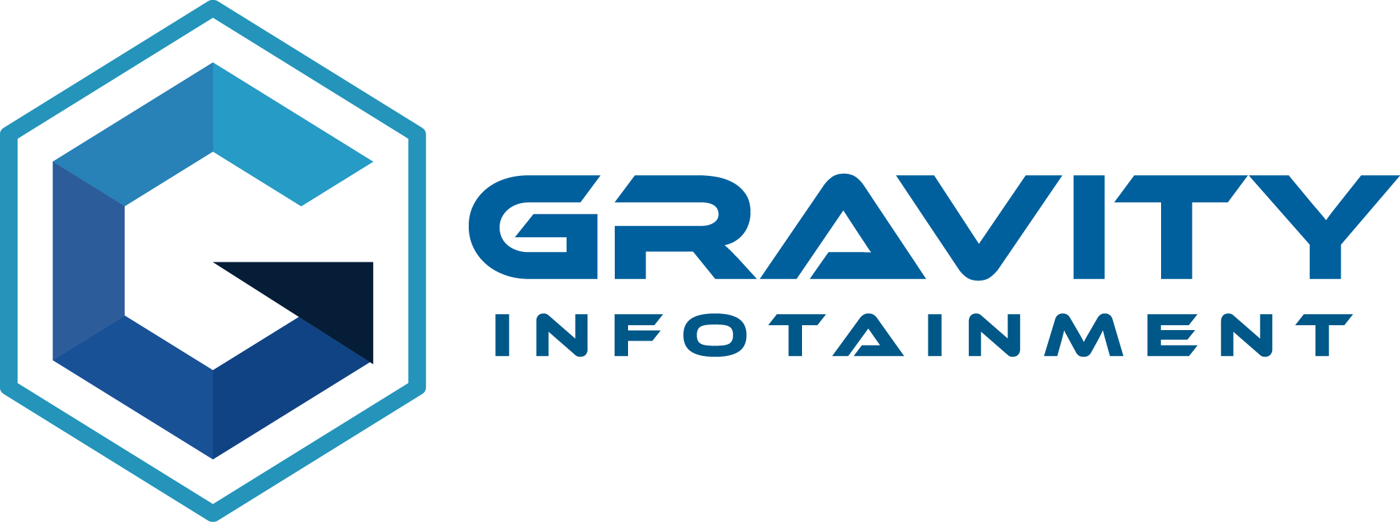 Gravity Infotainment Inc. Logo