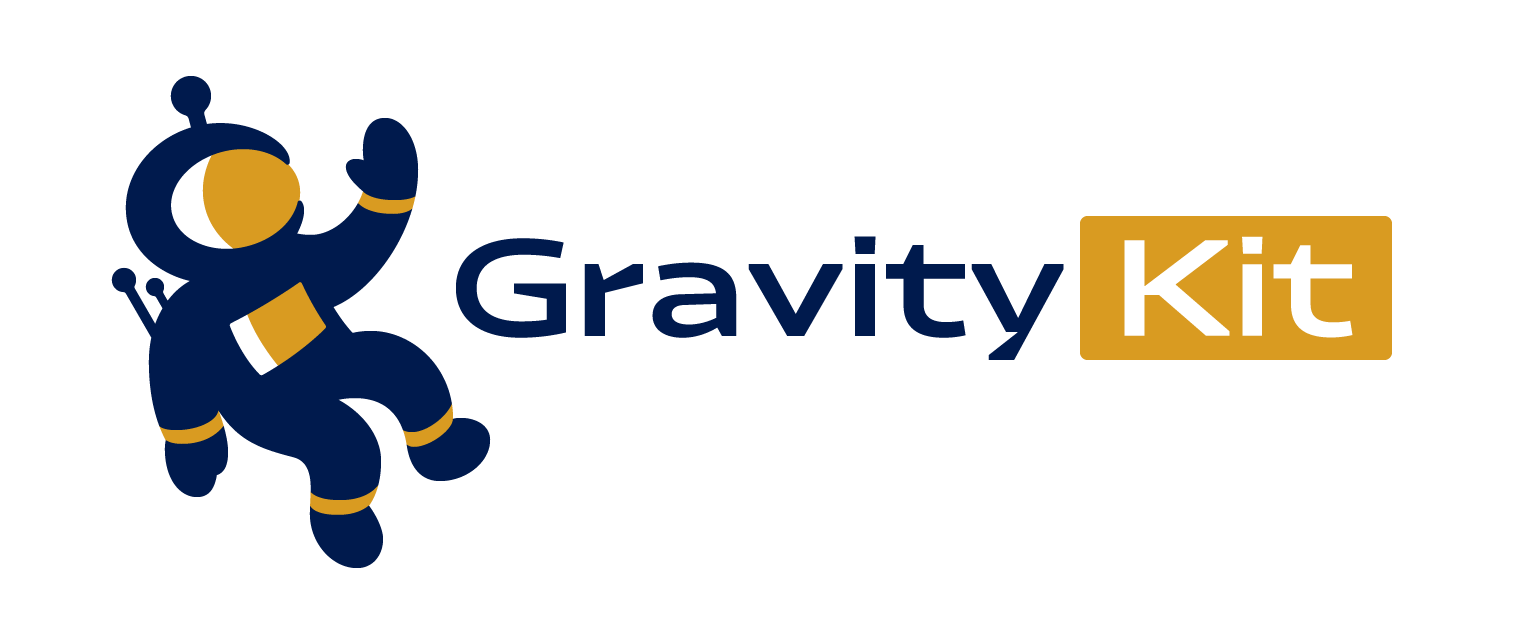 gravitykit Logo