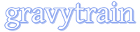 gravytrain Logo