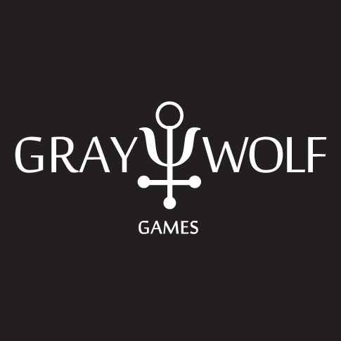 graywolfgames Logo