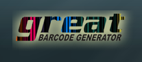 Great Barcode Generator Logo