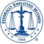 Atlanta Chapter Federally Employed Women Logo