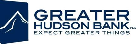 Greater Hudson Bank Logo