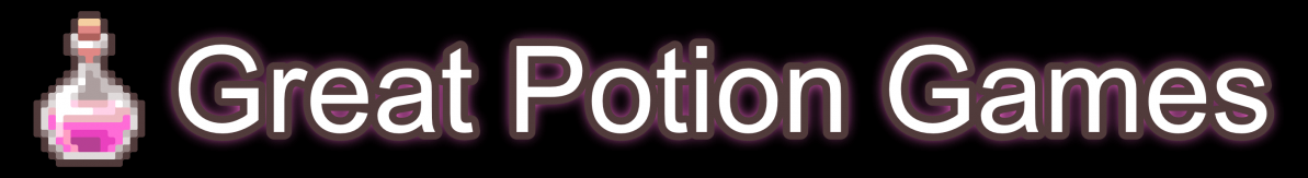 greatpotiongames Logo