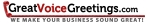 greatvoicegreetings Logo