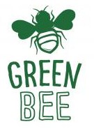 Green Bee Logo