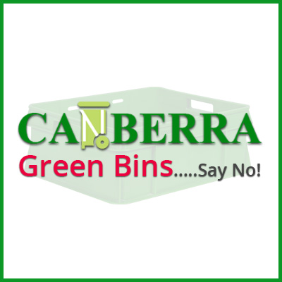 greenbinscanberra Logo