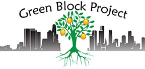 Green Block Project inc. Logo