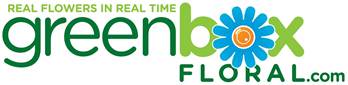 Greenbox Floral Logo