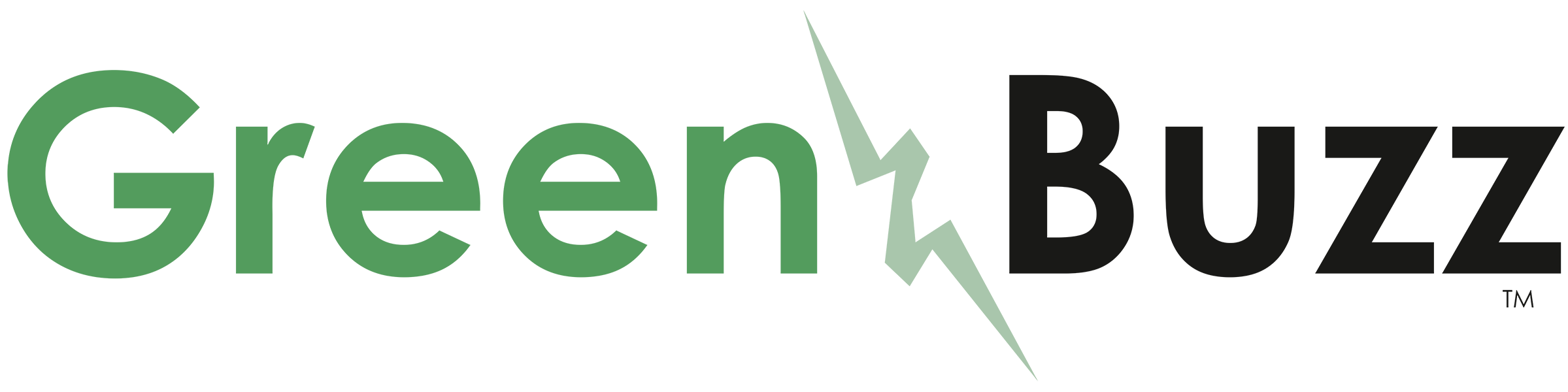 Green Buzz Agency Logo