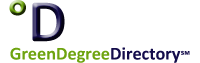 Green Degree Directory Logo