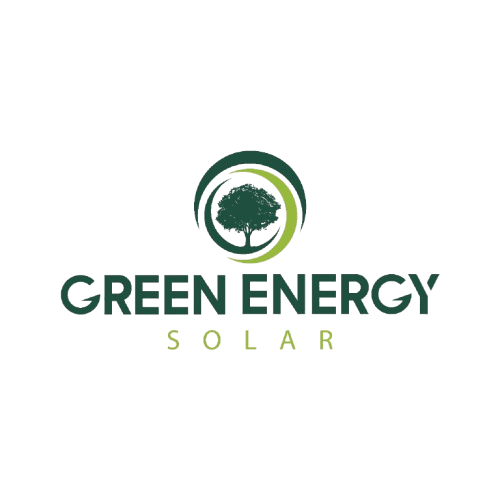 Green Energy Solar Logo