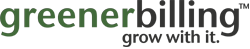 greenerbilling Logo