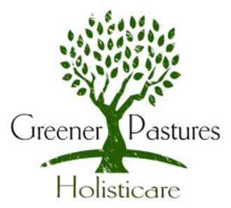 greenerpasturesmaine Logo