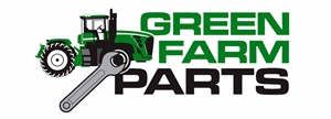 Green Farm Parts John Deere Parts Superstore Logo