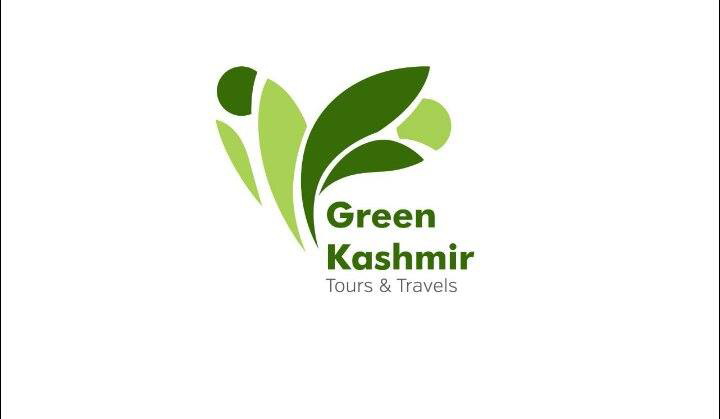 greenkashmirtravels Logo