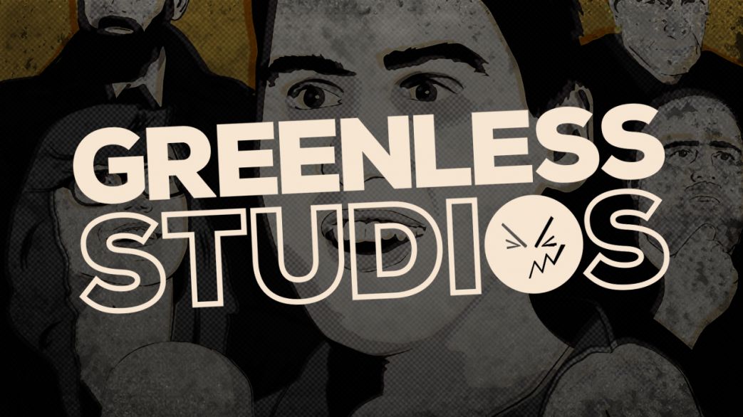 Greenless Studios Logo