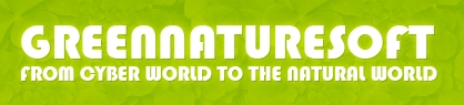 greennaturesoft Logo