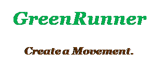 greenrunner Logo