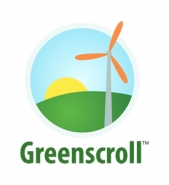 greenscroll Logo