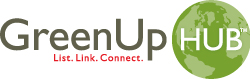 GreenUpHub Logo