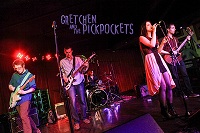 gretchenpickpockets Logo