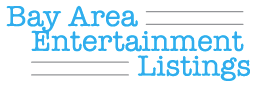 Bay Area Entertainment Listings Logo