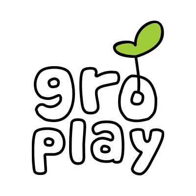 Gro Play Logo