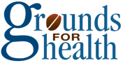 Grounds for Health Logo