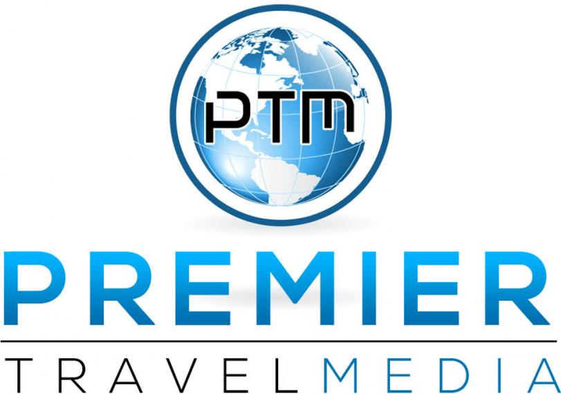 Premier Travel Media Logo