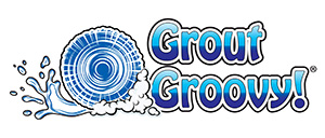 Grout Groovy (Grout Cleaner) Logo