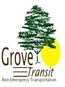 grovetransit Logo