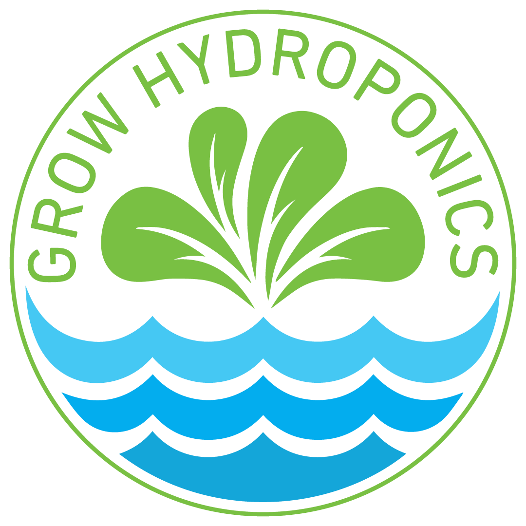 Grow Hydroponics Logo