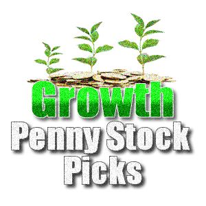 Growth Penny Stock Picks Logo