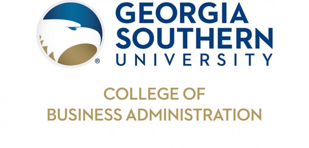 Georgia Southern College of Business Logo