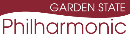 Garden State Philharmonic Symphony Society Logo