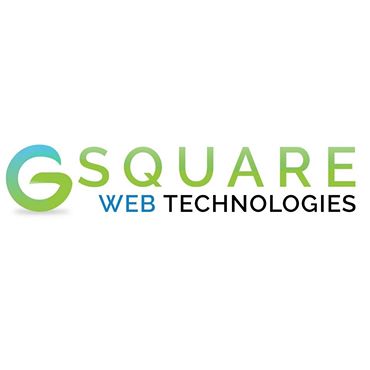 gsquarewebtech Logo
