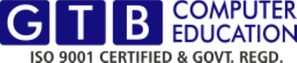 GTB Computer Education Logo