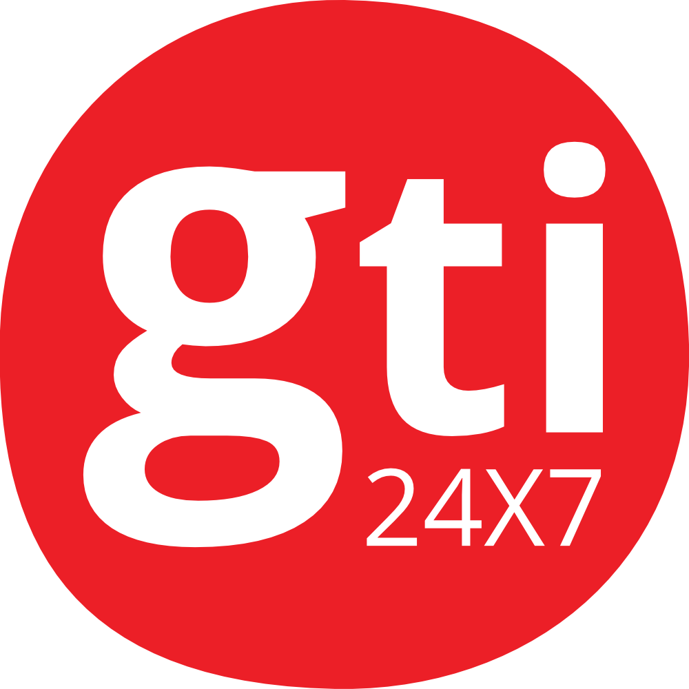 gti24x7 Logo