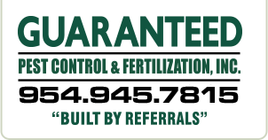 guaranteed-pest Logo