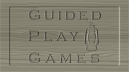 guidedplaygames Logo